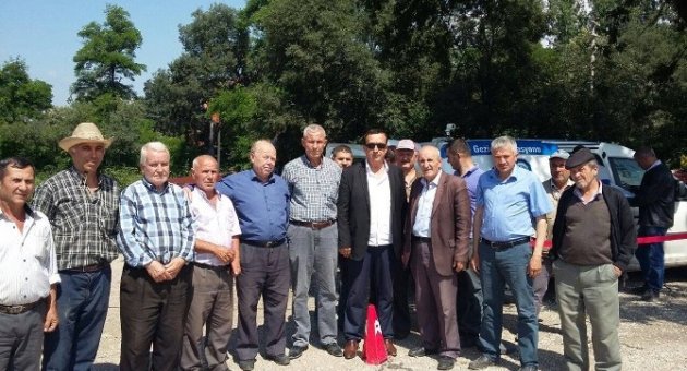 2 Bin 550 Traktör Fenni Muayeneden Geçti
