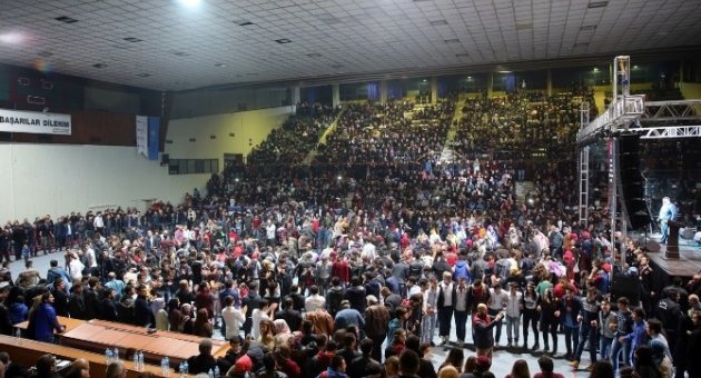 2 Bin Trabzonlu Horon Tepti
