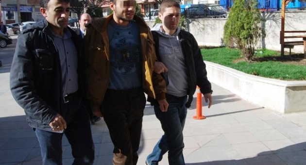 2 Kadının Çantasını Çalan Kapkaççı Tutuklandı
