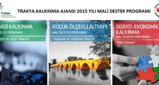 2015 Yılı Mali Destek Programları Sonuçları Açıklandı