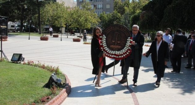 2015-2016 Adli Yılı Tekirdağ’da Törenle Açıldı