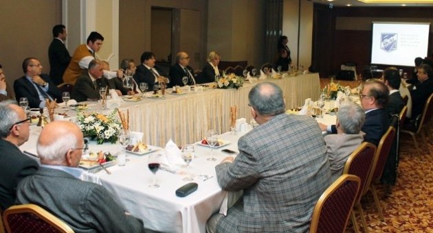 2015’te Hedef 45 Milyon Turist