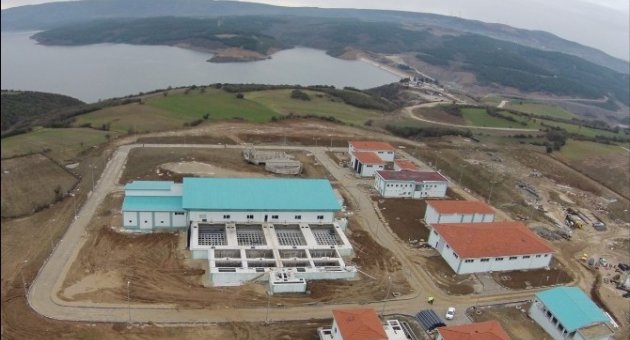 2045 Yılına Kadar Su Sıkıntısı Yaşanmayacak