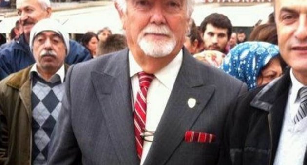 21 Yıllık Başkan Melih Çınar Hayatını Kaybetti
