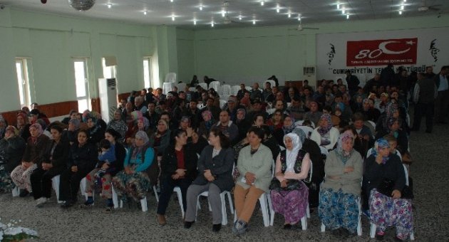 210 Kişiye Kura İle İş