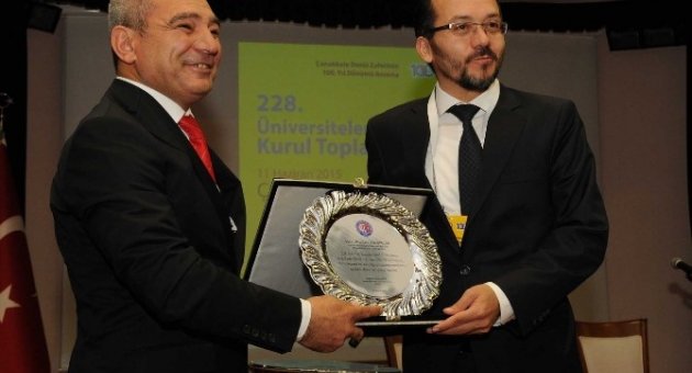 228. Üniversiteler Arası Kurul Toplantısı Çomü’de Gerçekleştirildi