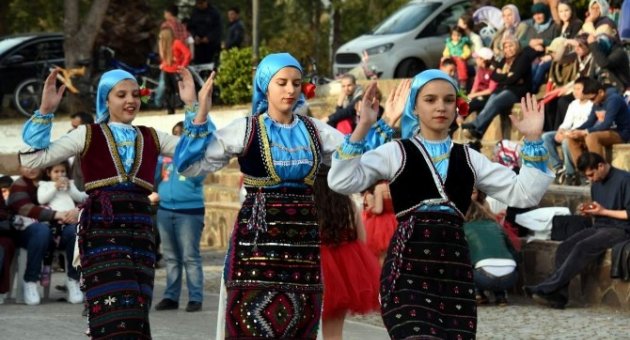 23 Nisan, Aliağa’da 3 Gün Süren Etkinliklerle Kutlandı