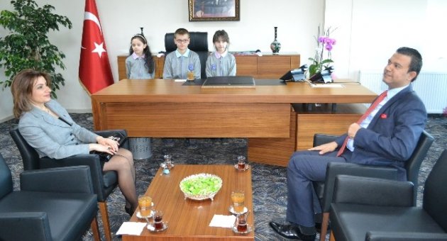 23 Nisan, Kapaklı’da Coşkuyla Kutlandı
