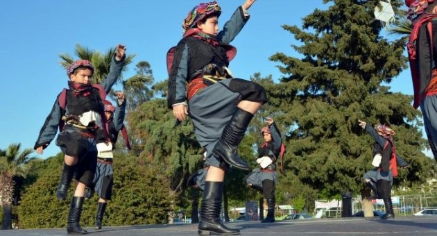 23 Nisan Kutlamaları Aliağa’da Erken Başladı