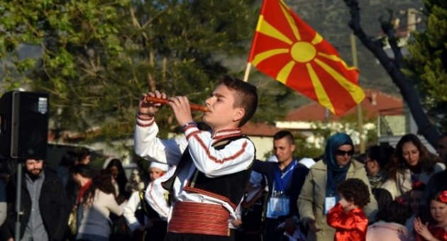 23 Nisan Kutlamaları Helvacı’da Da Yapıldı