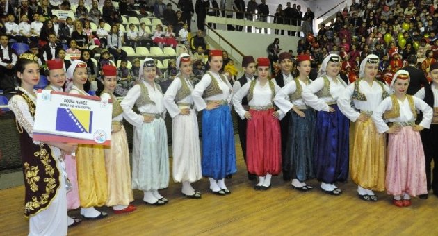 23 Nisan Ulusal Egemenlik Ve Çocuk Bayramı Balıkesir’de Kutlandı