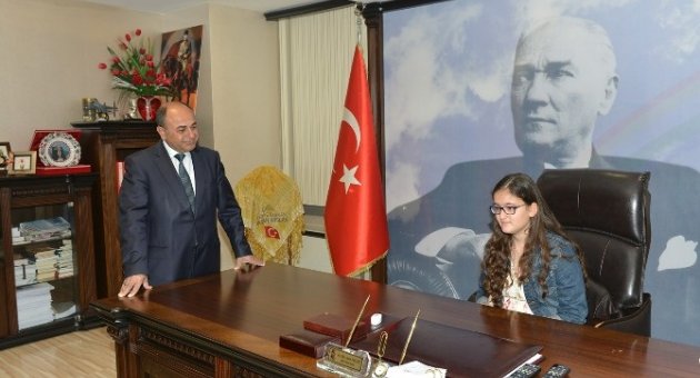 23 Nisan’da Çiğli’de Koltuk Devri