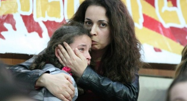23 Nisan’da Çocukları Ağlattılar