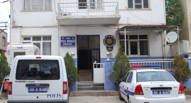 24 Bin Liralık Dolandırıcılığı Polis Önledi