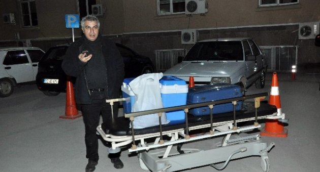 24 Yaşındaki Gencin Organları 4 Kişiye Umut Oldu