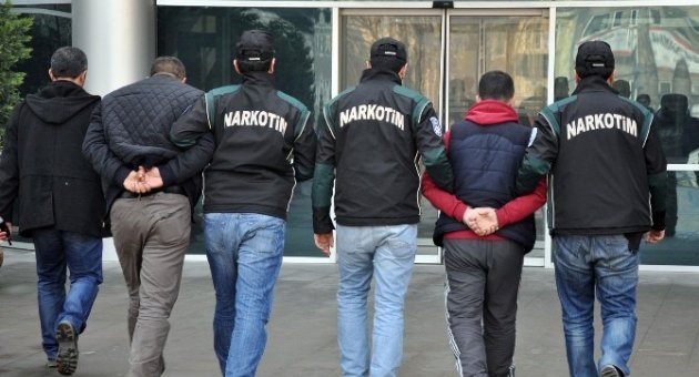 26 Kilo Esrarla Yakalanan Sanıklar Hakim Karşısında