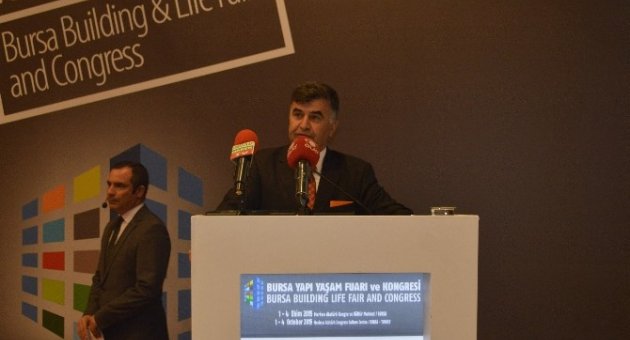 27. Uluslararası Yapı Ve Yaşam Fuarı Kapılarını Açtı