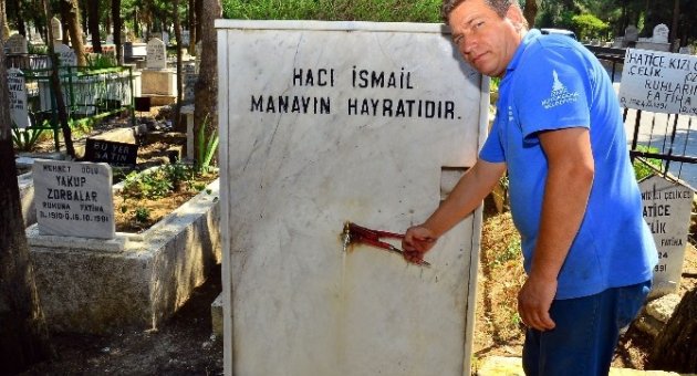 3 Ayda 850 Çeşme Çaldılar