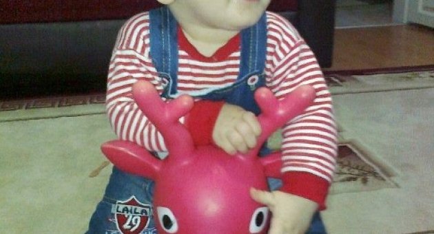 3. Katın Balkonundan Düşen Bebek Öldü