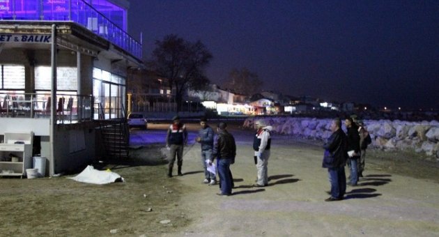 3 Kişiyi Vuran Şahıs Ölü Ele Geçirildi