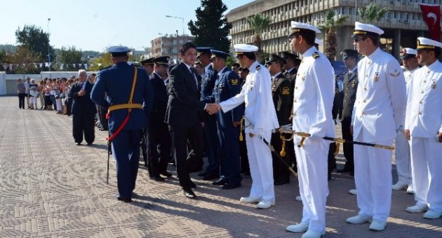 30 Ağustos Zafer Bayramı Aliağa’da Kutlanacak