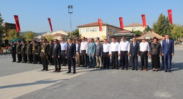 30 Ağustos Zafer Bayramı Çan’da Kutlandı