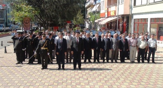 30 Ağustos Zafer Bayramı Havran’da Kutlandı