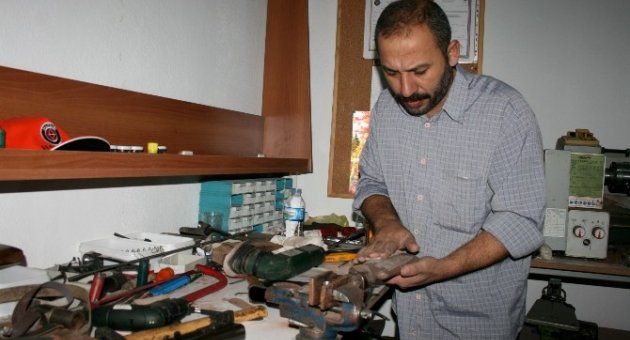 30 Yıldır Çalışmayan Silahları Yeniliyor