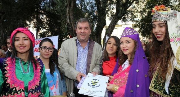 301 Kişiyle Türkiye Haritası