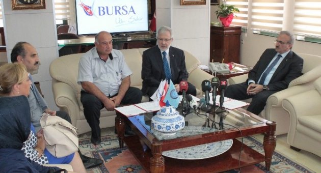 36 Dönümlük Mera Kampus Oluyor