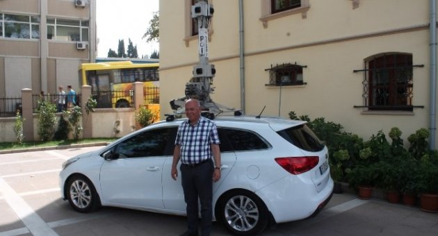 360 Derece Görüntü Alım Teknolojisi Tekirdağ’da