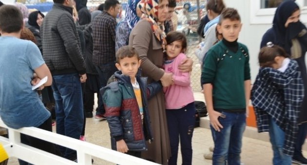 37 Mülteciyi Boğulmaktan Balıkçılar Kurtardı