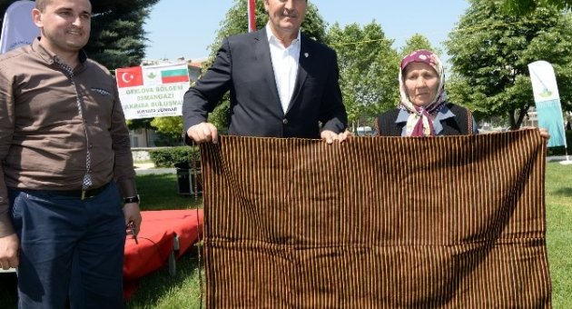 38 Yıllık Hasreti Bitiren Buluşma