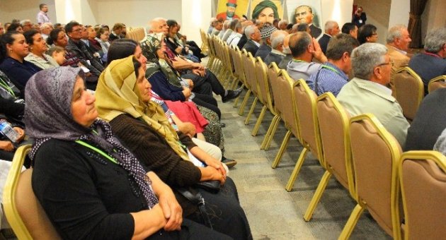 ’3.horosan’dan Balkanlar’a Alevilik Bektaşilik- Seyyid Ali Sultan Sempozyumu’ Edirne’de Yapıldı