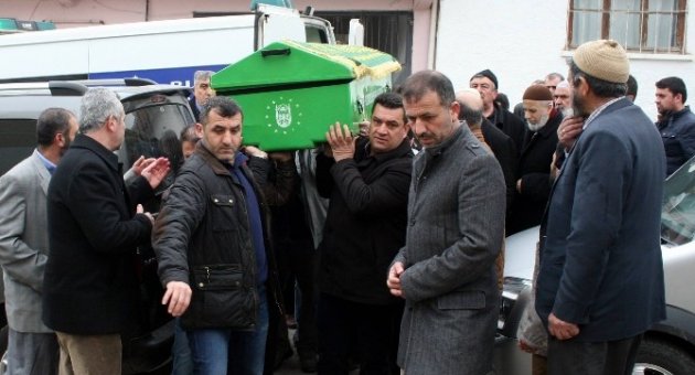 4. Kattan Düşen Savcıya Son Görev