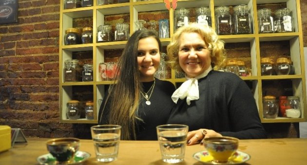 4 Kuşaktır Kahvecilik Yapıyorlar