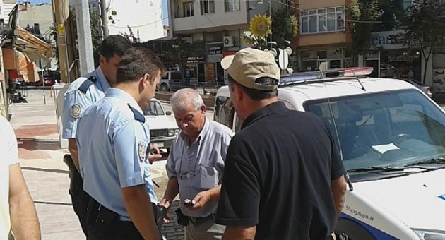 40 Bin Liralık Dolandırıcılığı Polis Önledi