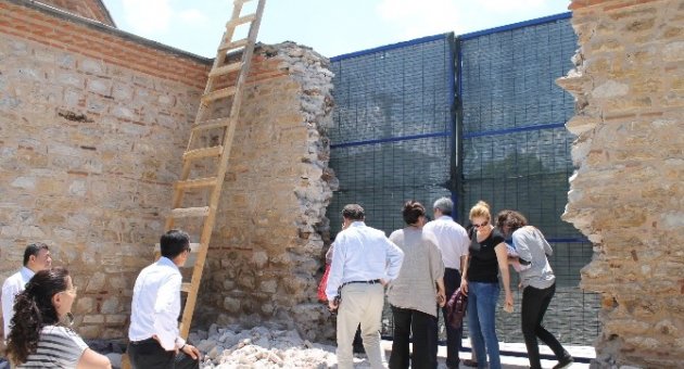 435 Yıllık Eser Yargıya Gidiyor