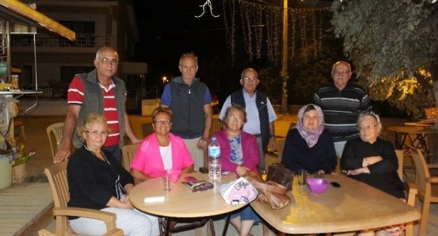 45 Yıl Sonra Buluştular