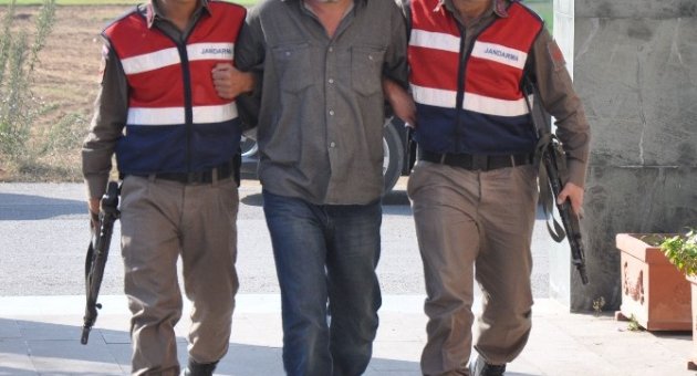 5 Aydır Firari Olan Cezaevi Tutuklusunu Jandarma Yakaladı