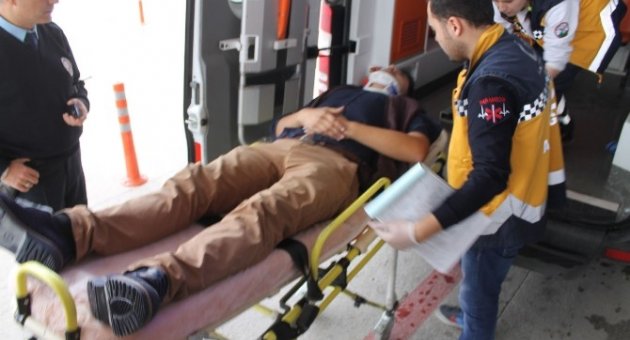 5 Ayrı Kazada Bir Kişi Öldü, 4 Kişi Yaralandı