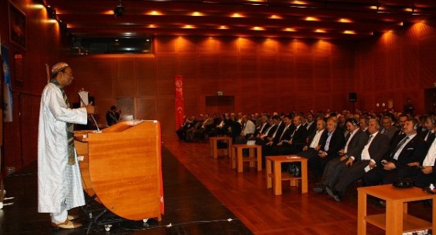 5. Uluslararası Eğitim Konferansı