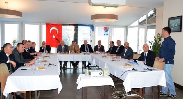 50. Balkan Yelken Şampiyonası İstişare Toplantısı