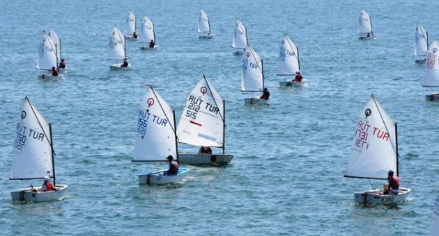 50. Balkan Yelken Şampiyonası Tekirdağ’da Yapılacak