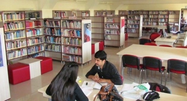 51. Kütüphane Haftası İçin Dolu Dolu Etkinlikler