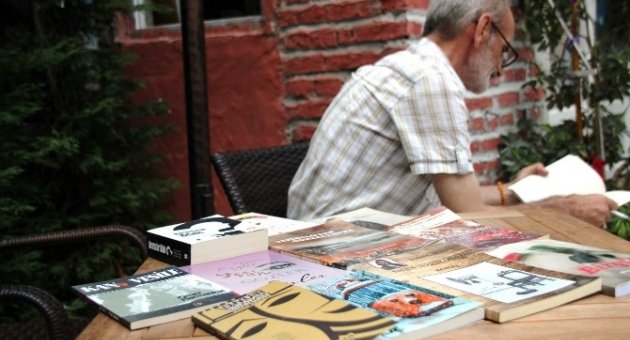 57’sinden Sonra Kitap Yazdı
