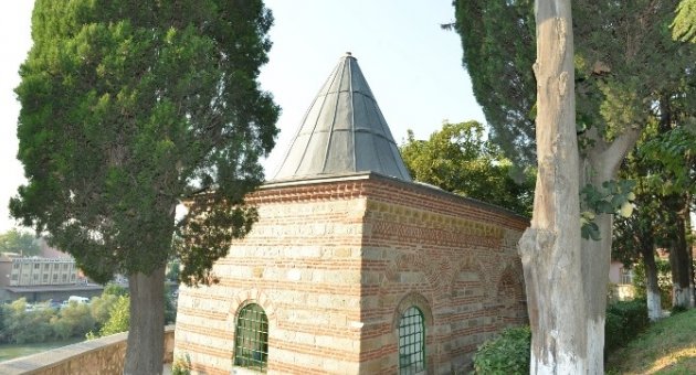 6 Asırlık Külliye Gün Yüzüne Çıkıyor