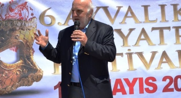 6. Ayvalık Tiyatro Festivali Start Aldı