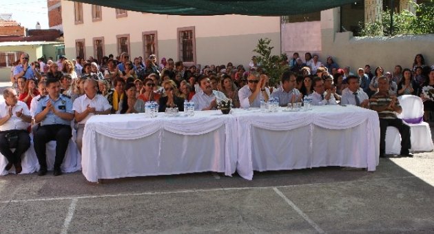 6 Makaslı Açılış