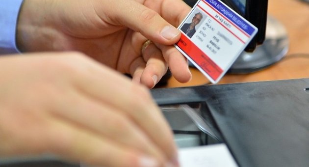 65 Yaş Kartlarının Dağıtımına Başlandı